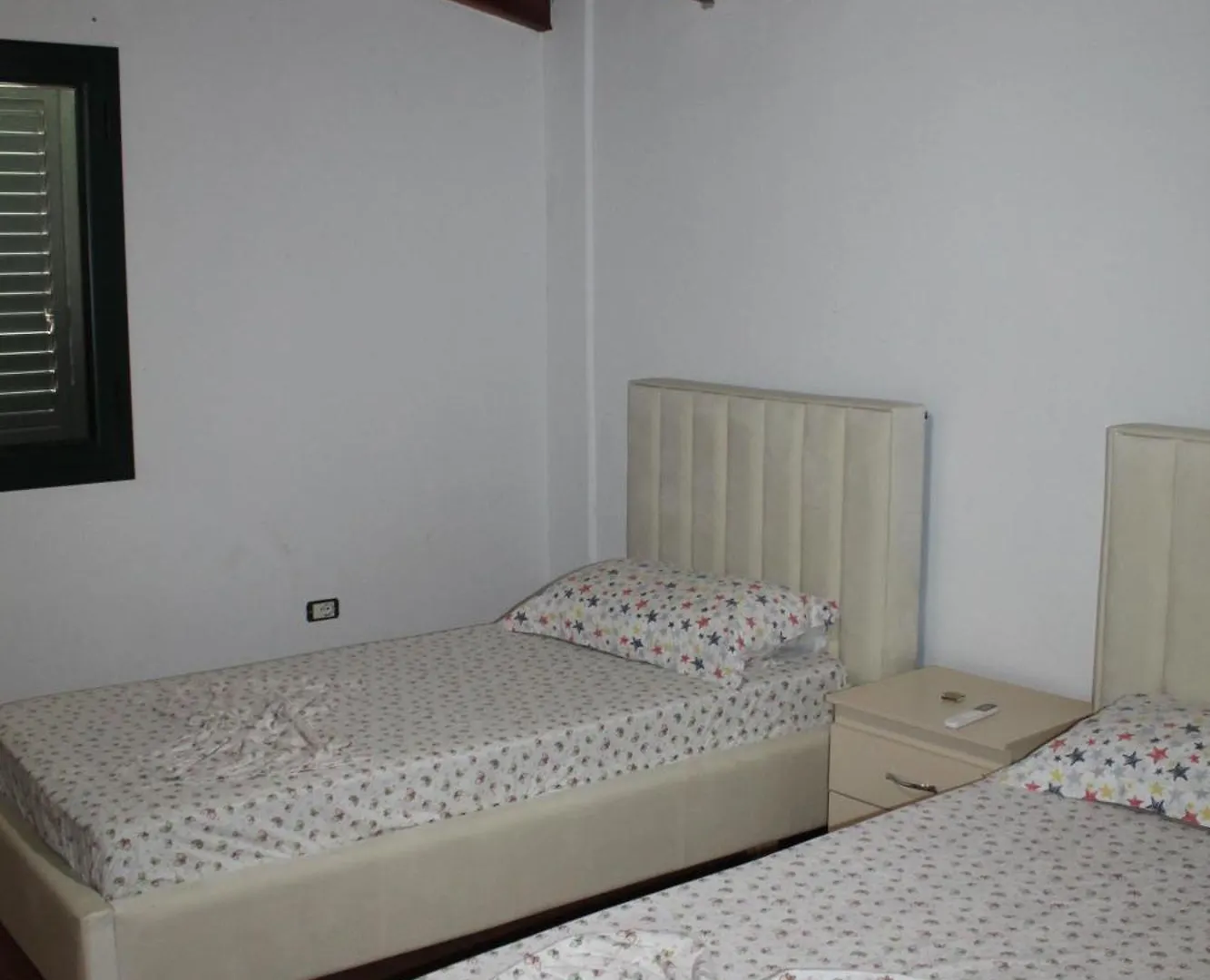 Apartamento Hotel Vangjeli Orikum Albânia