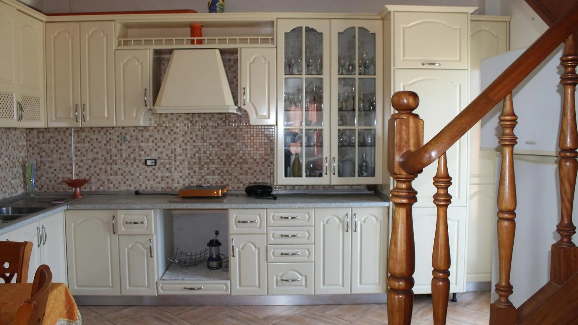 Apartamento Hotel Vangjeli Orikum Albania