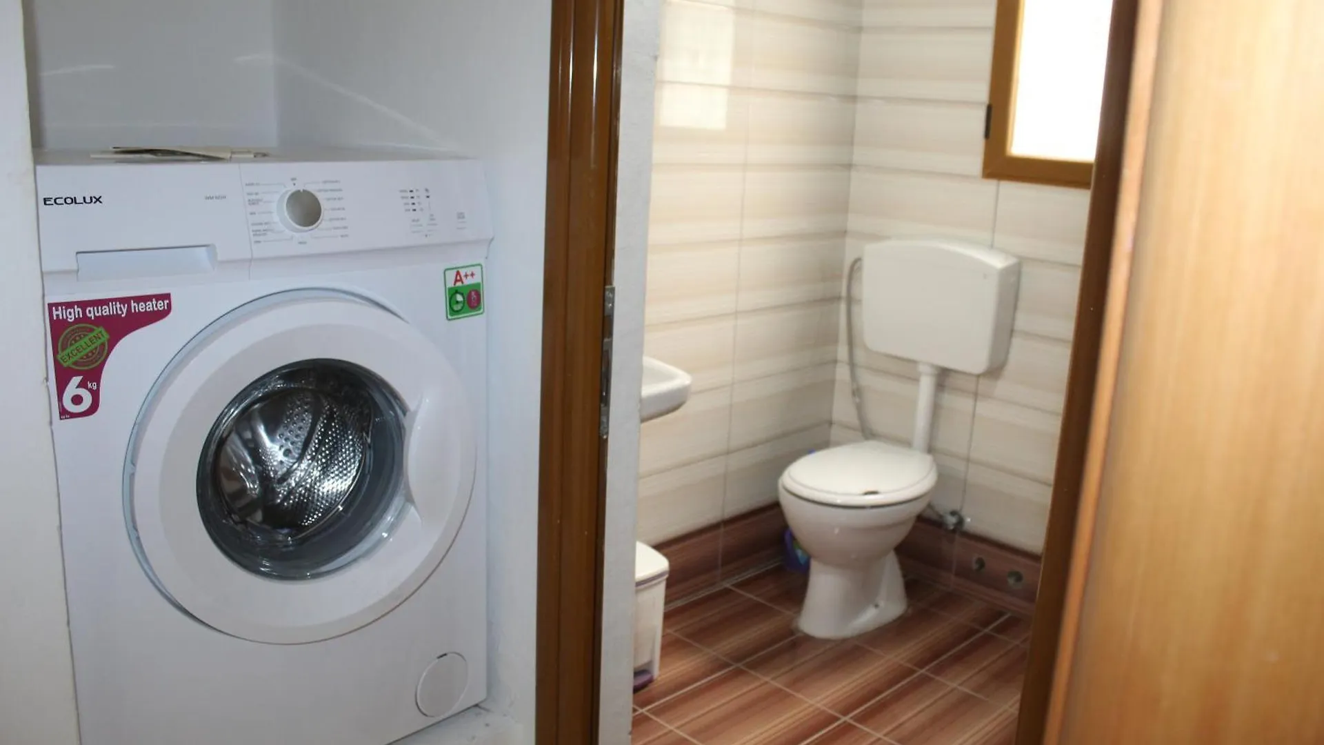 Apartamento Hotel Vangjeli Orikum