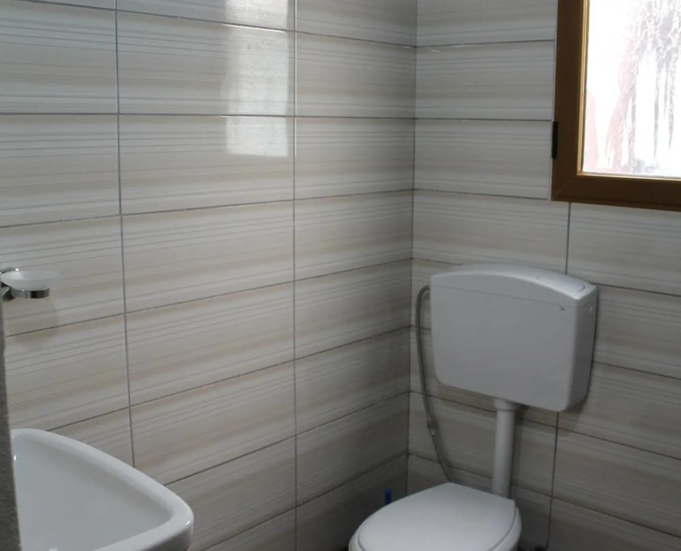Hotel Vangjeli Orikum Apartamento