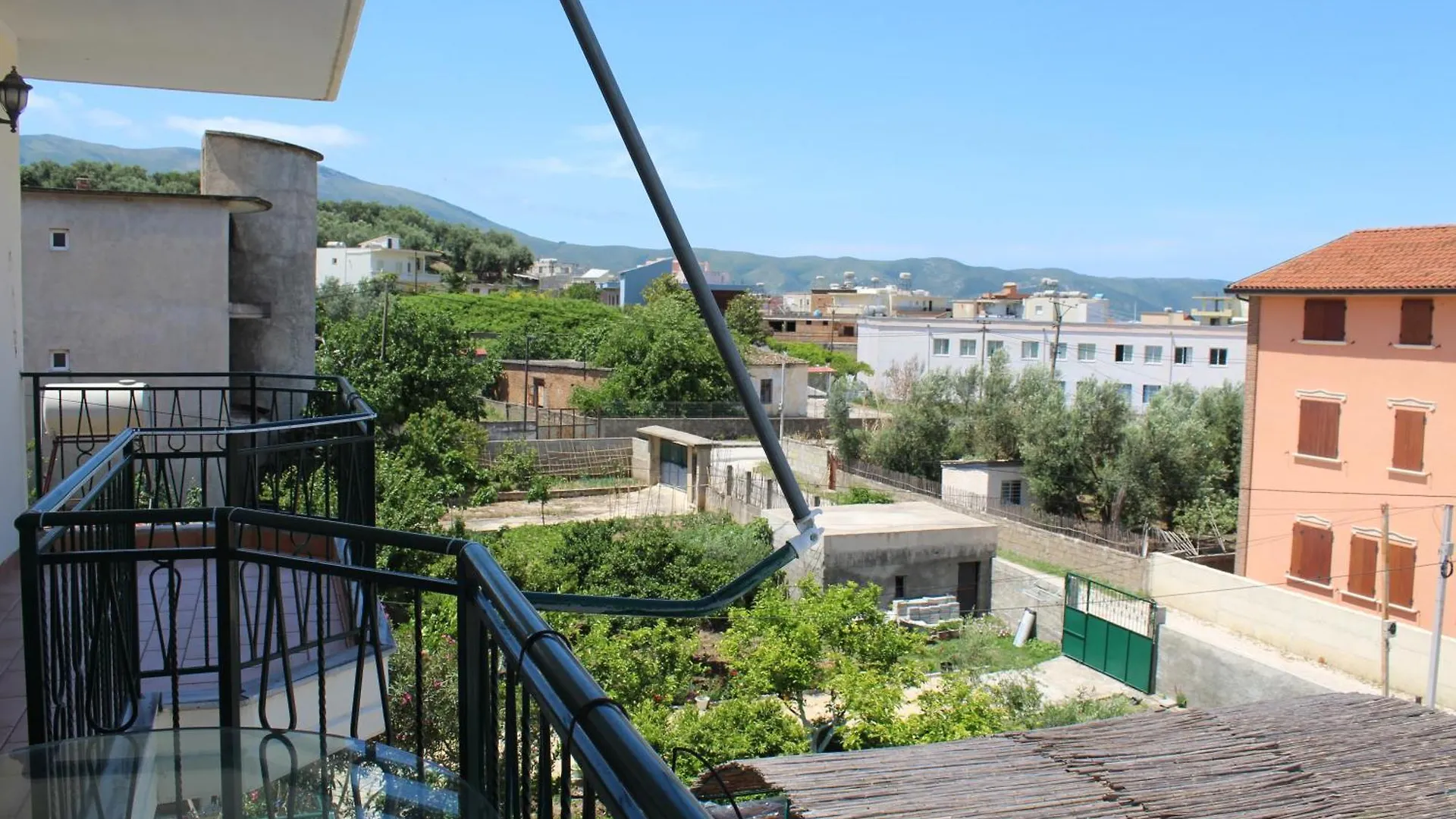 Hotel Vangjeli Orikum