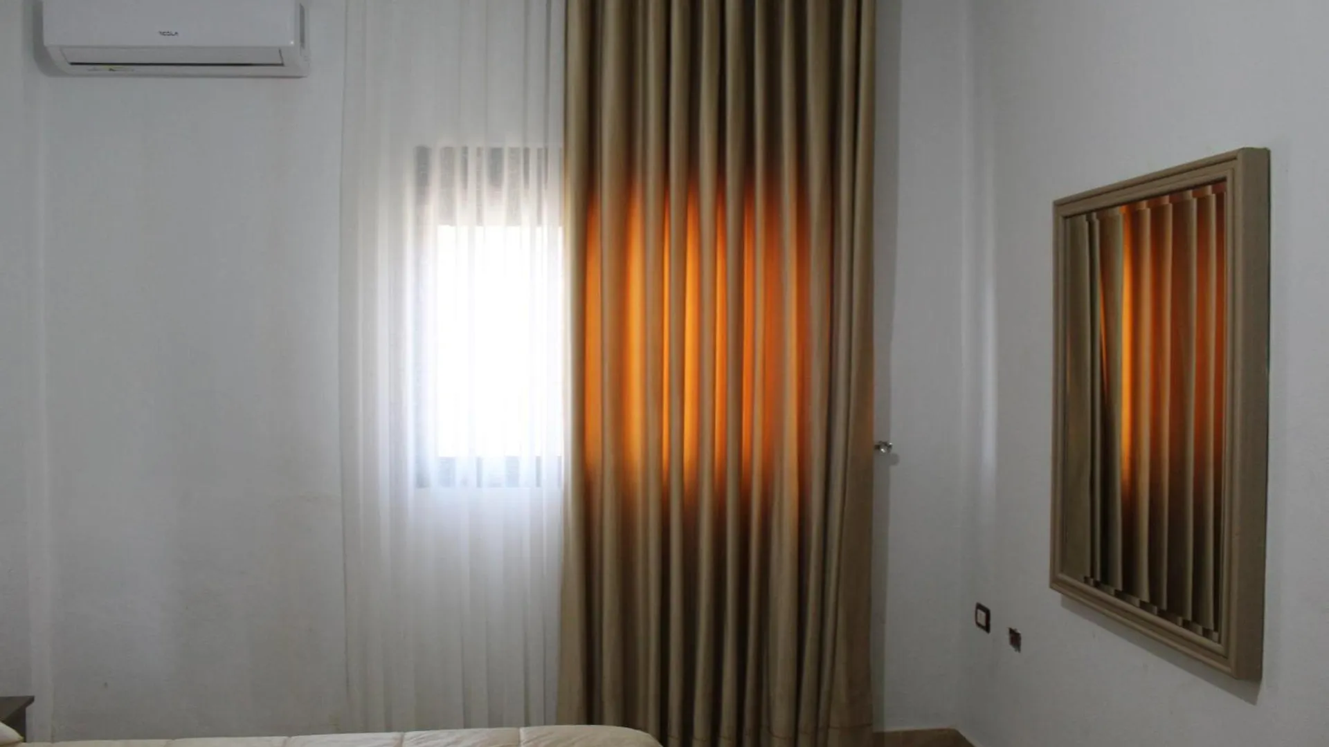Apartamento Hotel Vangjeli Orikum