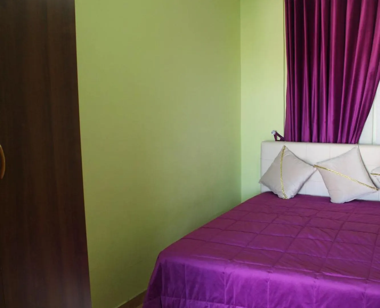 Apartamento Hotel Vangjeli Orikum