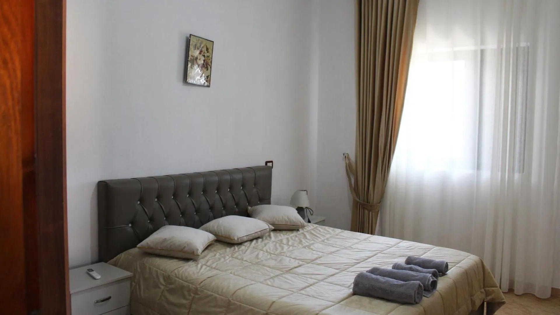 Hotel Vangjeli Orikum
