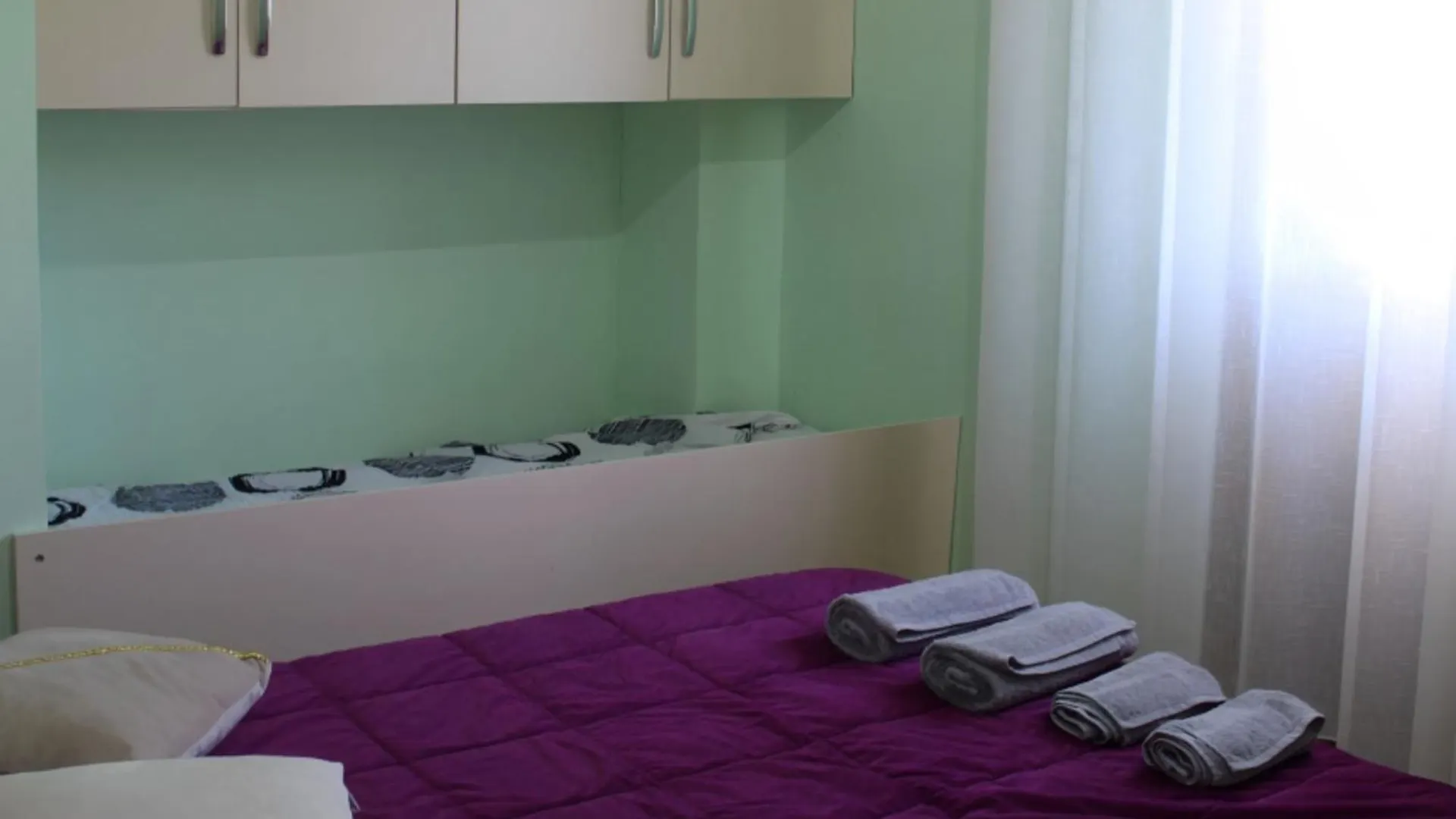 Hotel Vangjeli Orikum Albânia
