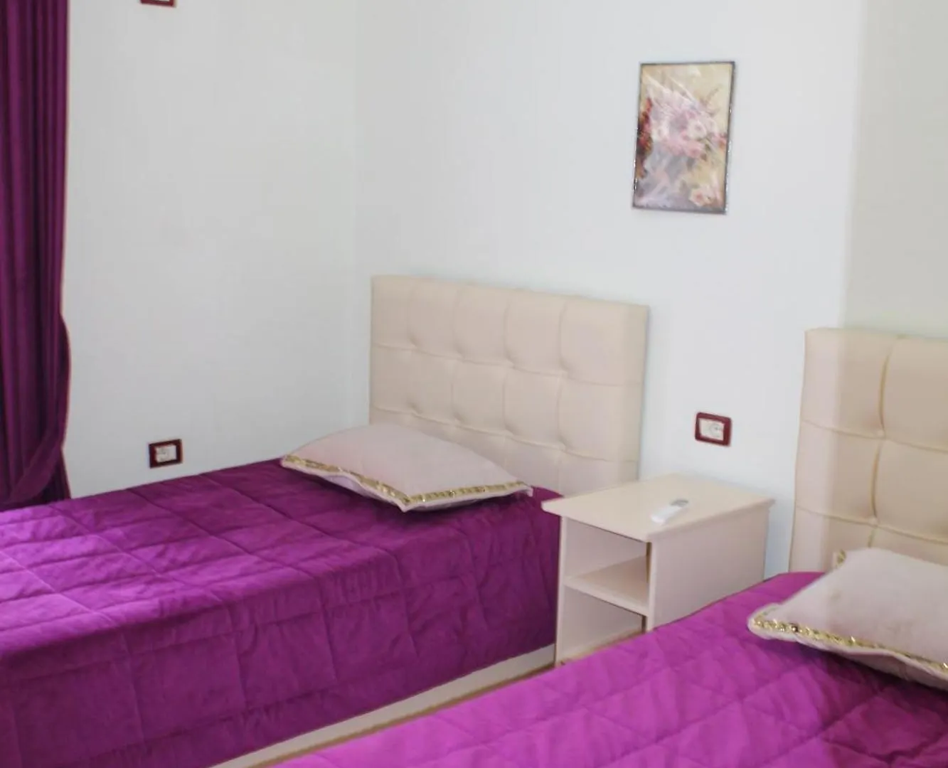 Hotel Vangjeli Orikum