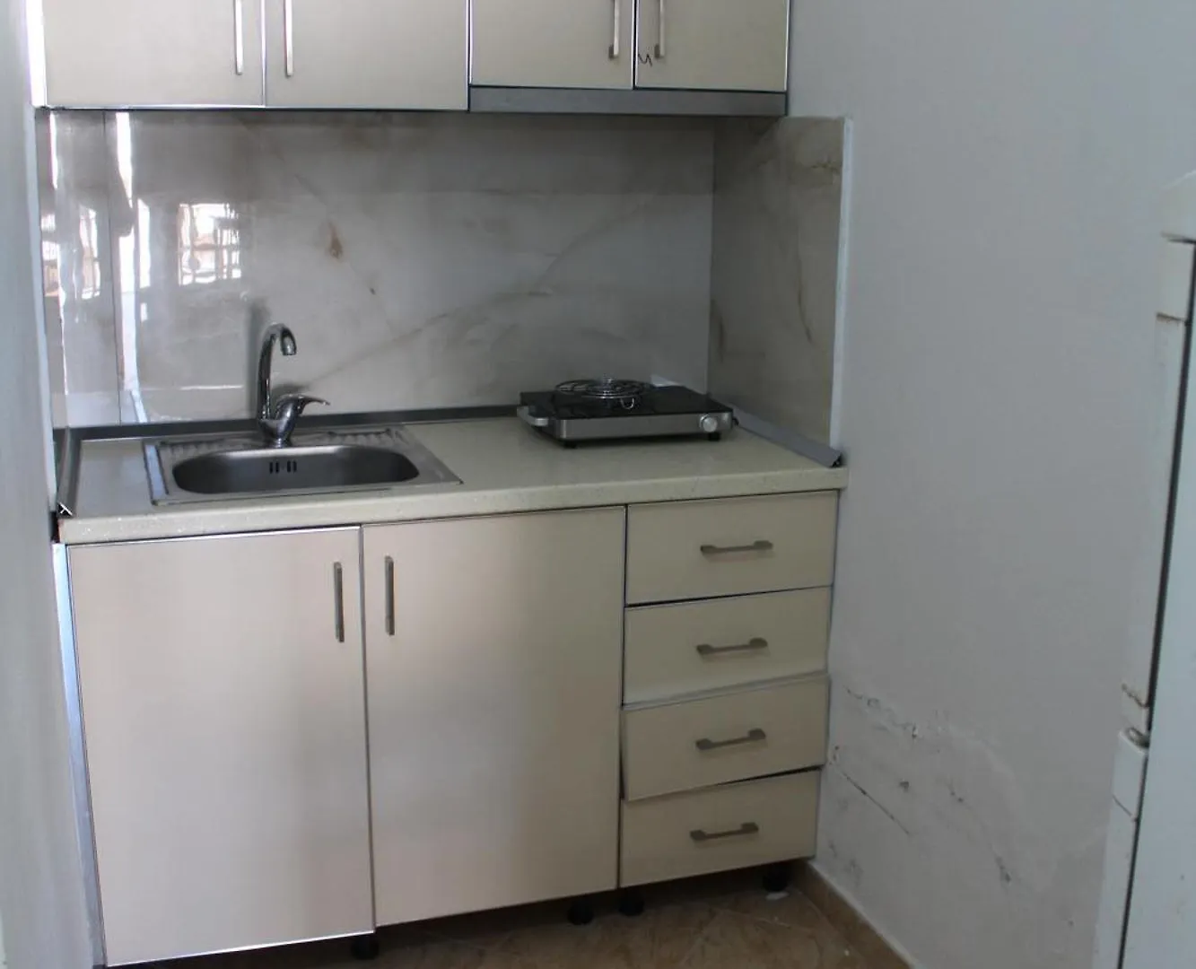 Hotel Vangjeli Orikum Apartamento