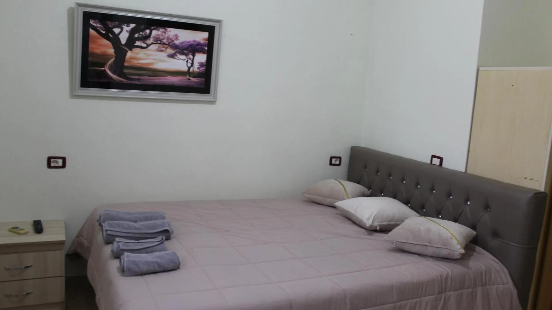 Apartamento Hotel Vangjeli Orikum