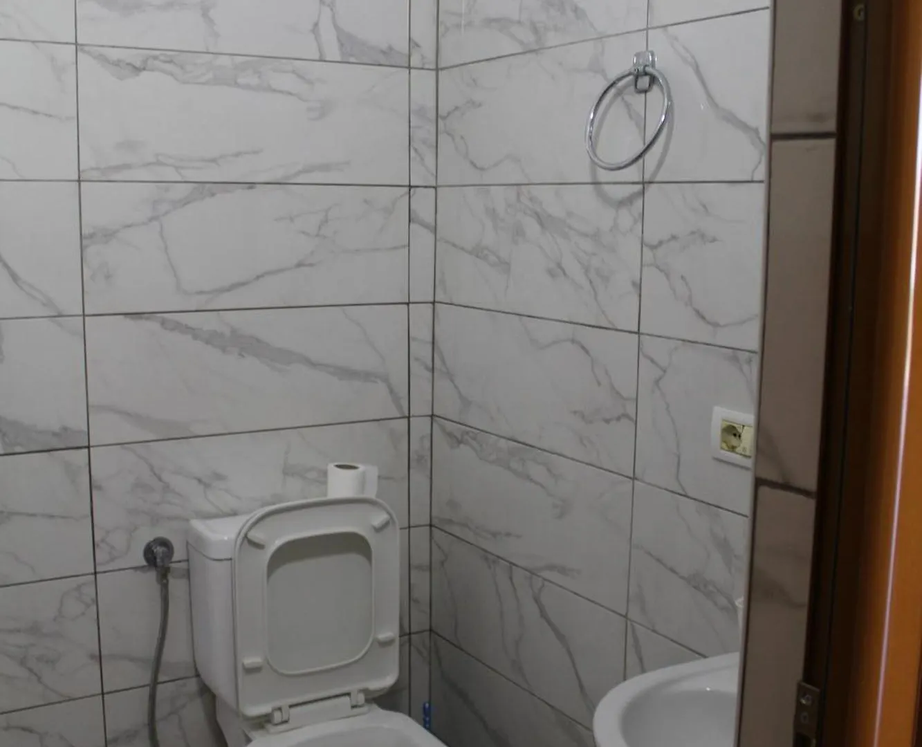 Hotel Vangjeli Orikum Albânia