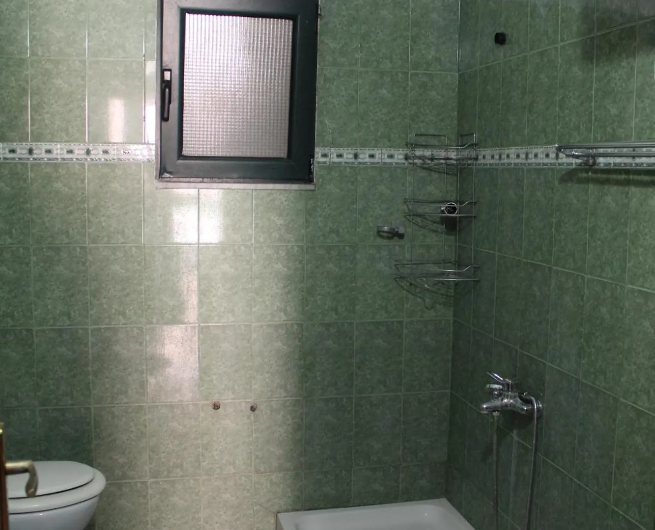 Apartamento Hotel Vangjeli Orikum Albânia