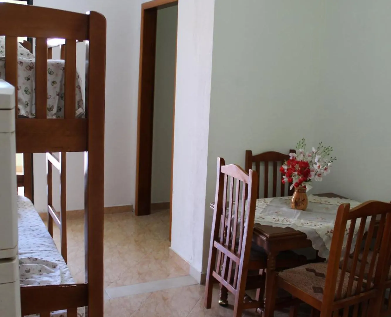 Hotel Vangjeli Orikum Apartamento