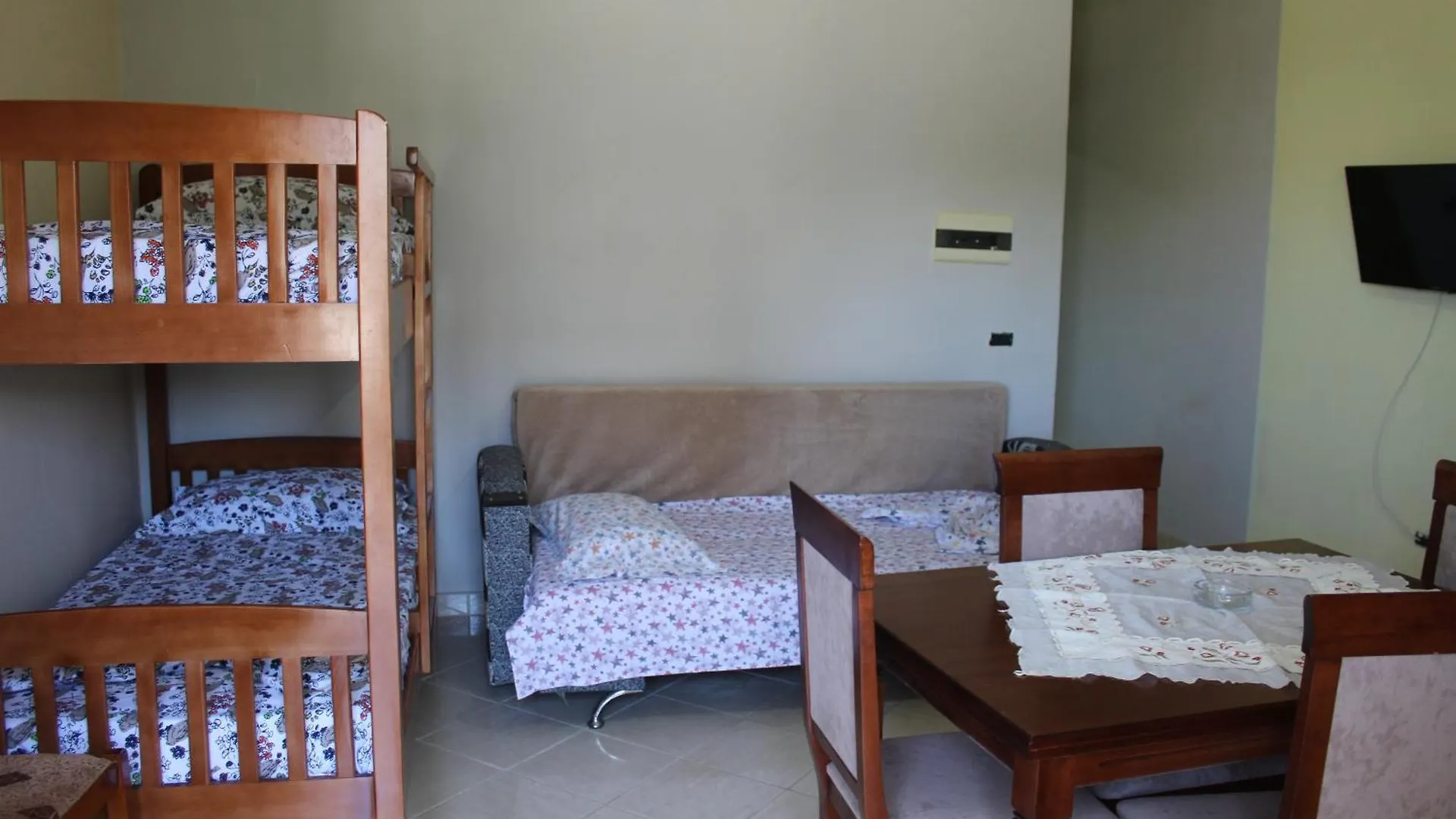 Hotel Vangjeli Orikum 0*,
