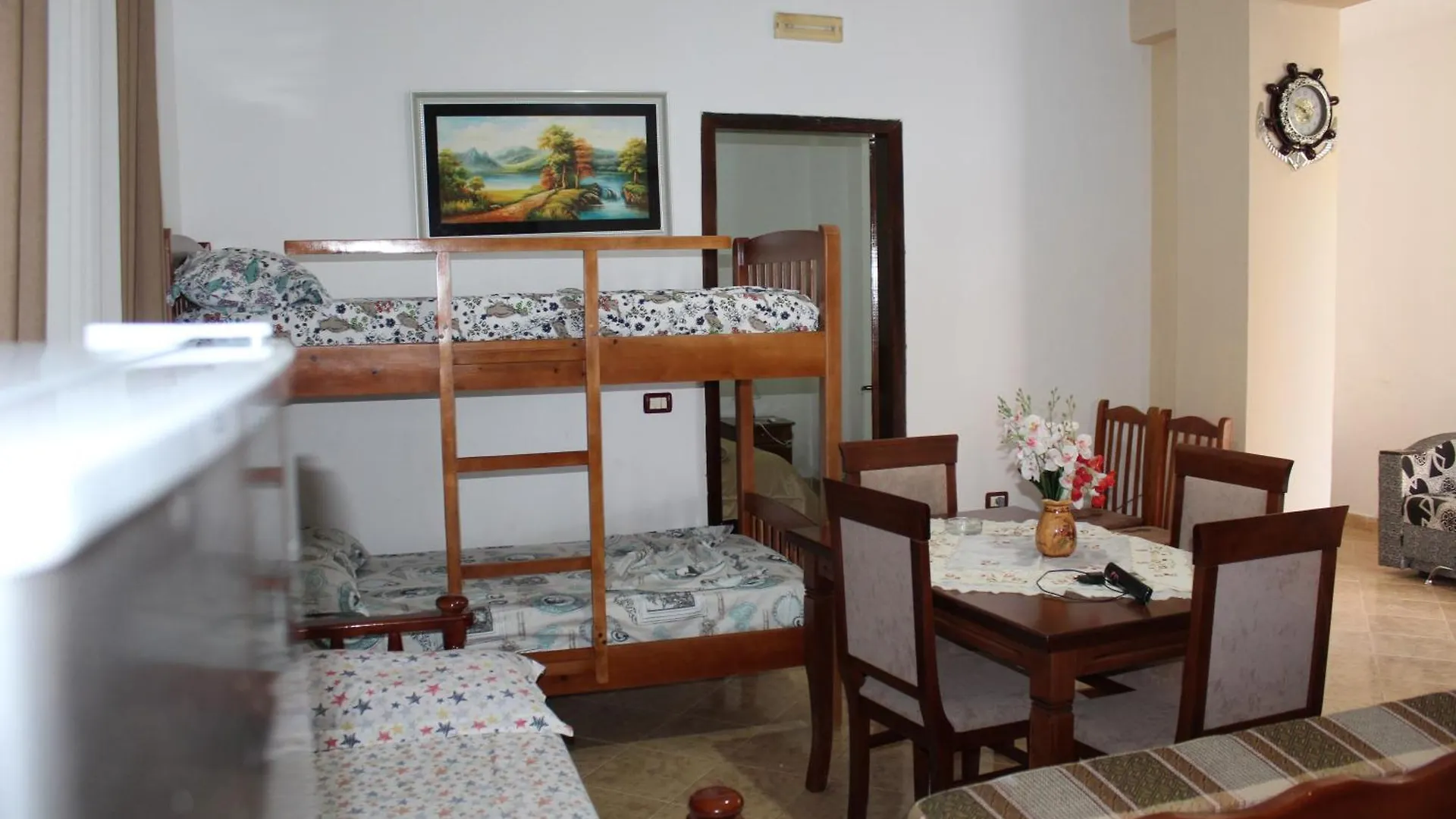 Apartamento Hotel Vangjeli Orikum